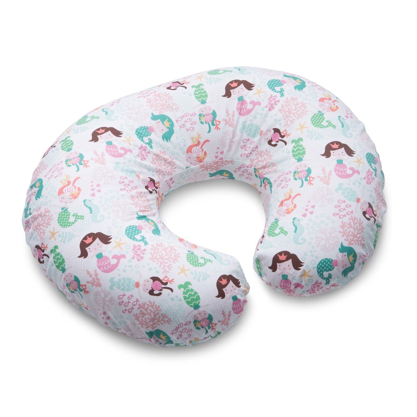 Boppy Original Nursing Pillow Positioner, Mermaids