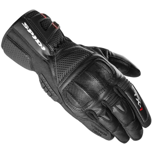 Spidi TX-1, Gloves - Black - 3XL