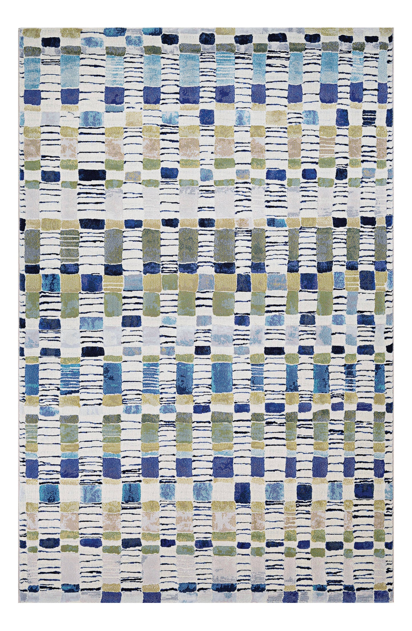 Couristan Easton Surrey Bone/Multi Area Rug - 53