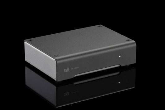 Schiit Mani Phono Preamp for MC and mm Cartridges -- Black