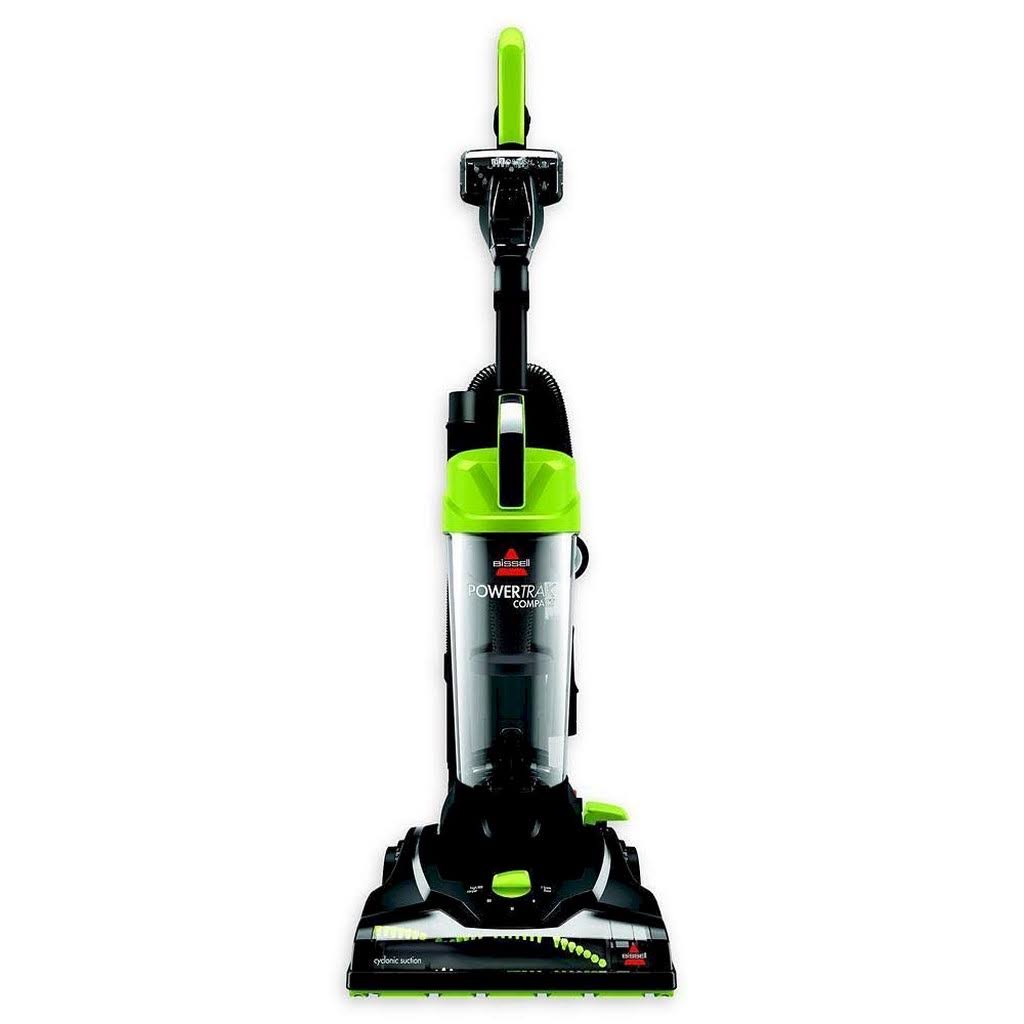 Bissell PowerTrak Compact Upright Vacuum - Lime