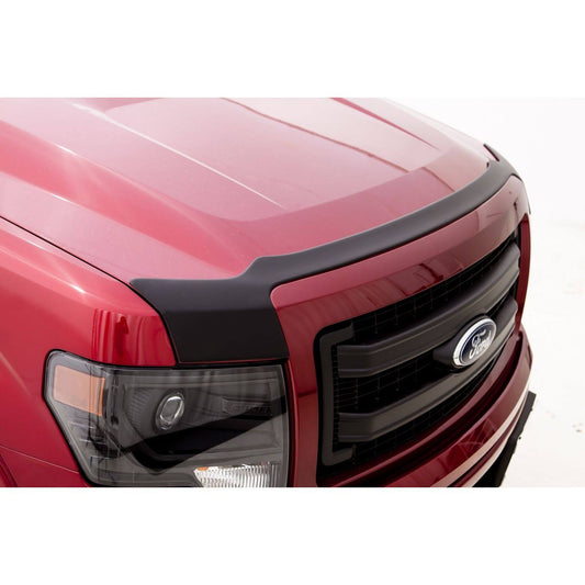 Auto Ventshade 377032 - Aeroskin Matte Black Hood Protector