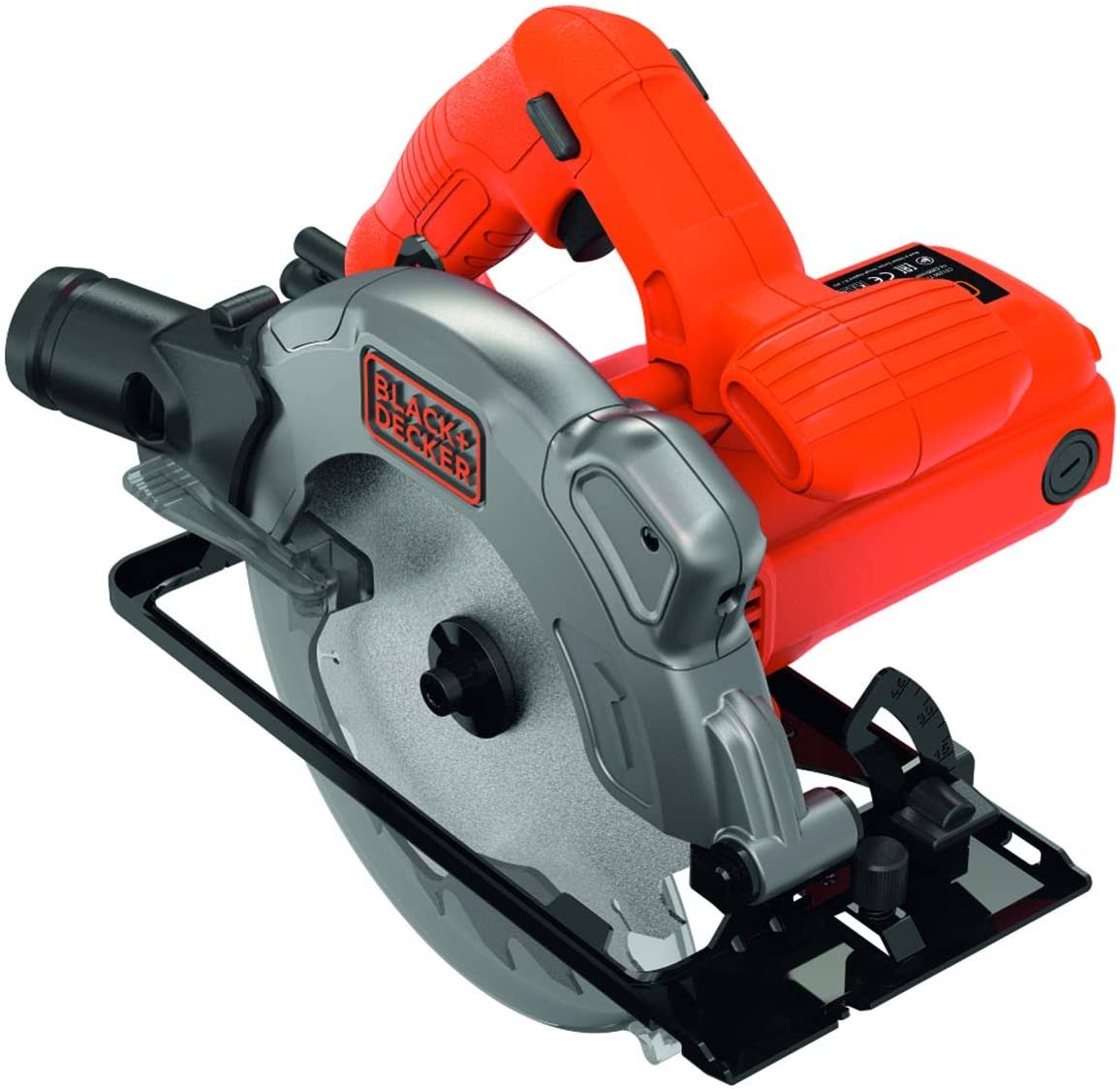 Pilarka tarczowa 190mm 1250W CS1250L Black Decker