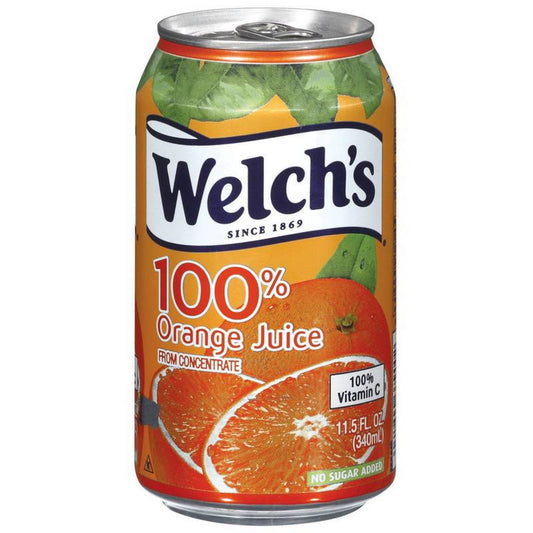 Welchs Orange Juice 11.5oz