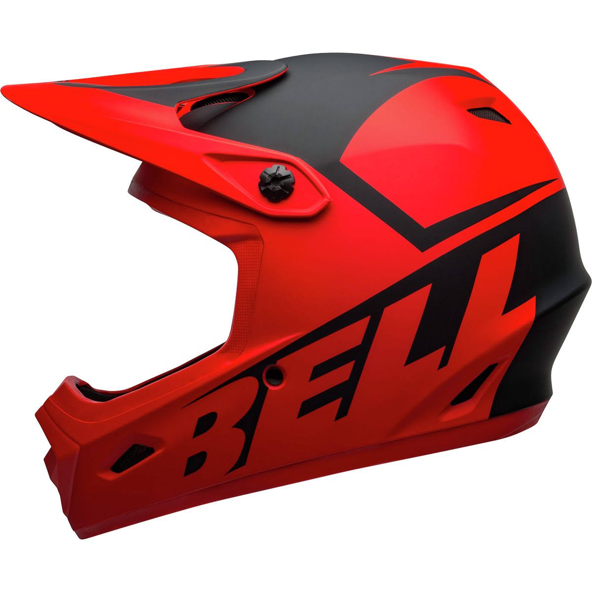 Bell TRANSFER Helmet Matte Red / Black XL