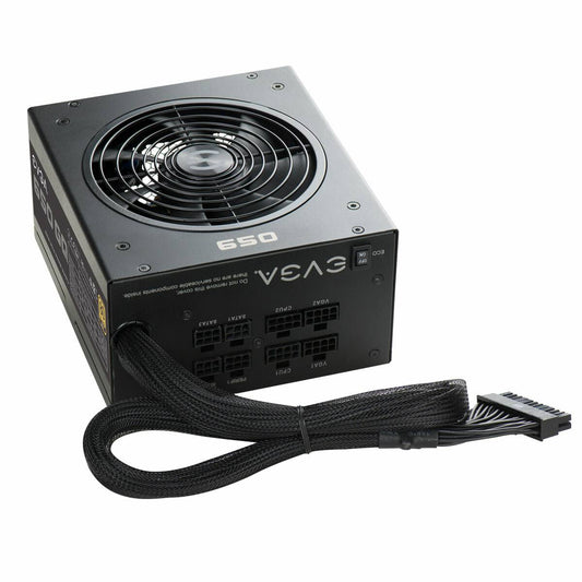 EVGA 650 GQ Power Supply 210GQ0650V1