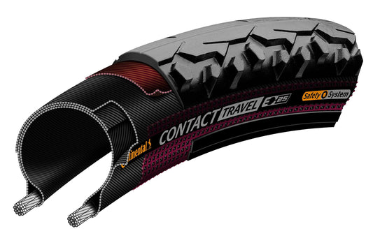 Continental Contact Travel 700c