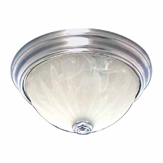 Volume Lighting Minster 2-Light Ceiling Fixture Flush Mount