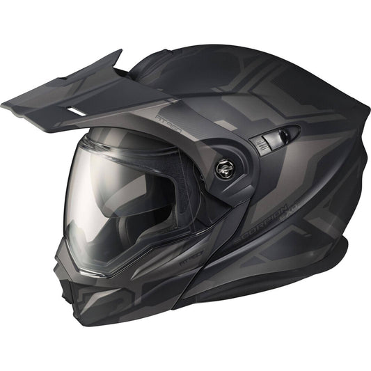 Scorpion EXO-AT950 Ellwood Modular Helmet Phantom - Medium