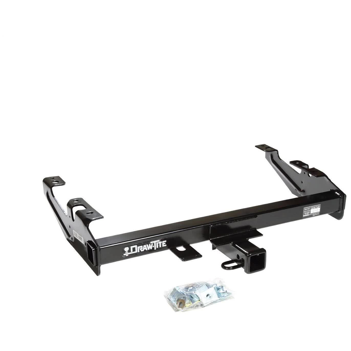 Draw-Tite 75099 Max-Frame Class III Trailer Hitch