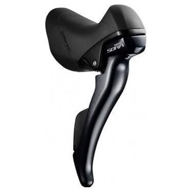 Shimano ST-R3000 Sora 9-Speed Double STI Levers