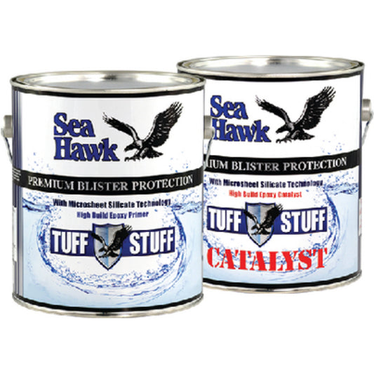 Seahawk - Tuff Stuff White 1/2 GL Kit - 1285QT Kit