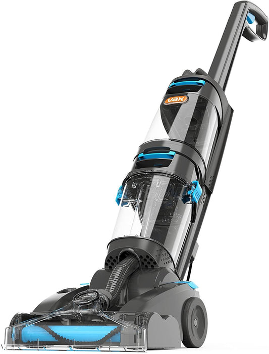 Vax ECR2V1P Dual Power Pet Advance Carpet Cleaner 4.2 L Grey/Blue