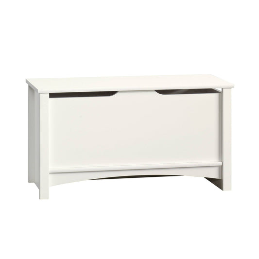 Sauder Shoal Creek Storage Chest Soft White