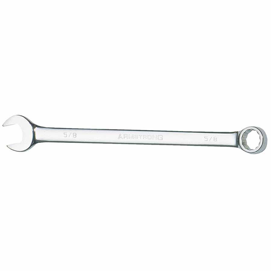 Armstrong 1-1/16 in 12-Point Long Combination Wrench