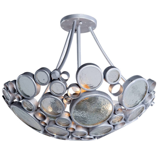 Varaluz 165S03 Fascination 3-LT Ceiling Light - Nevada