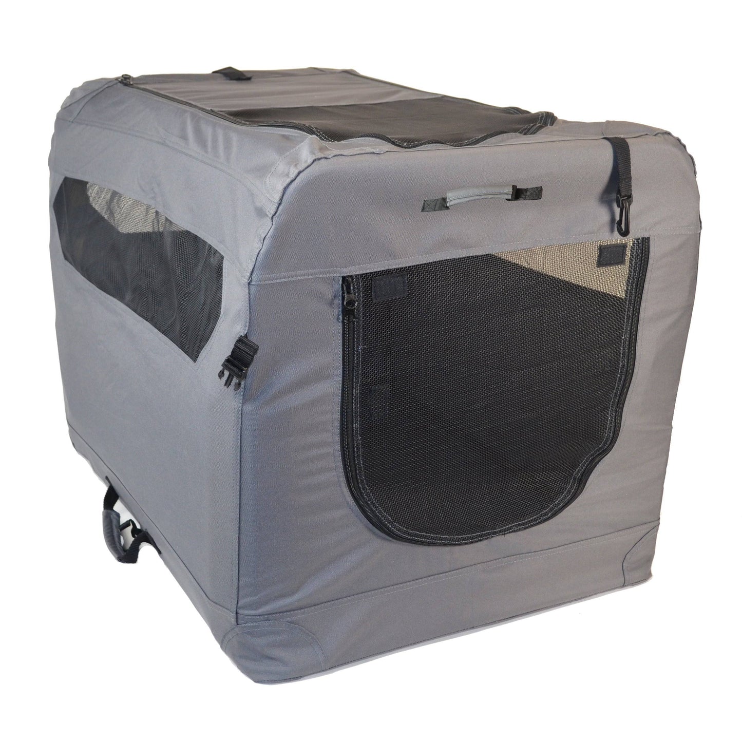 PortablePET Soft Sided Portable Dog Crate - Large