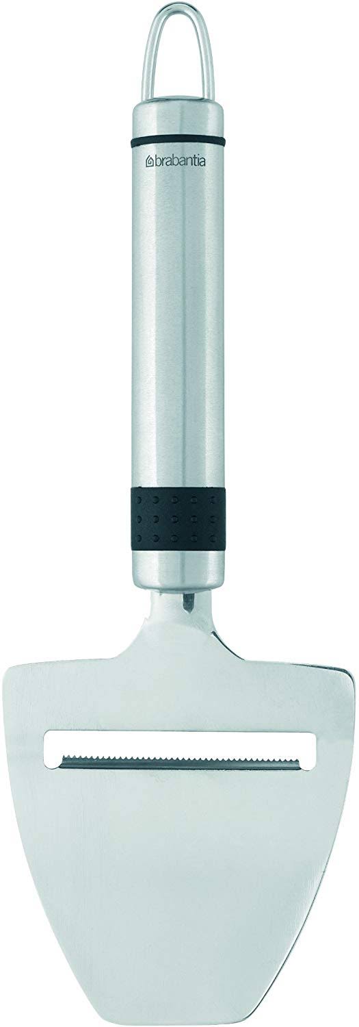 Brabantia Profile Cheese Slice, Stainless Steel Matt, 211225