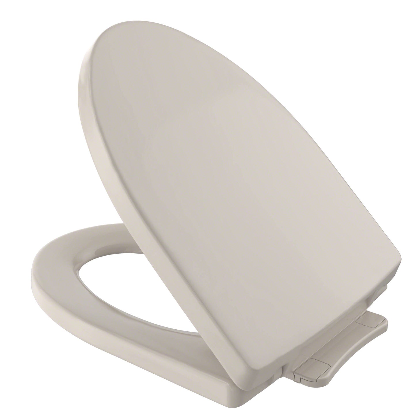 Toto SS214#03 Bone Soiree Elongated SoftClose Toilet Seat