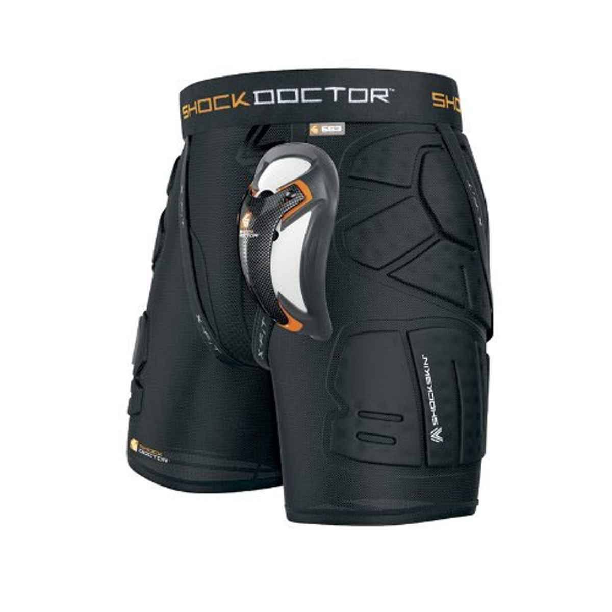 Shock Doctor ShockSkin Lax Relaxed Fit Impact Short