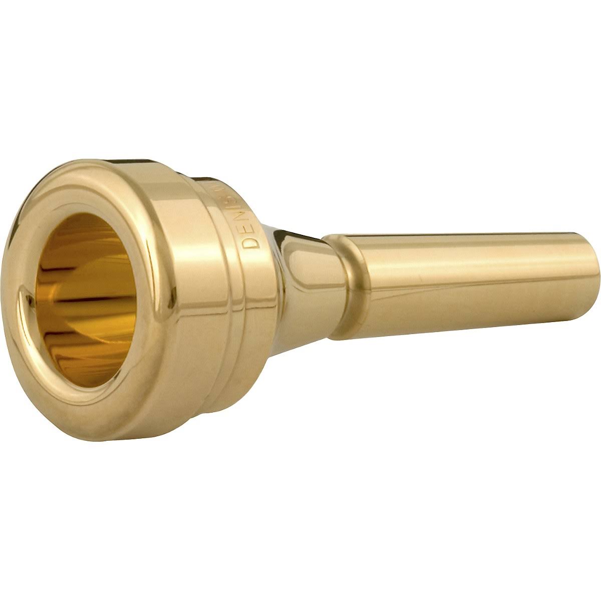 Denis Wick DW4883-2 Classic Tenor Horn Mouthpiece Size 2 Gold Plated