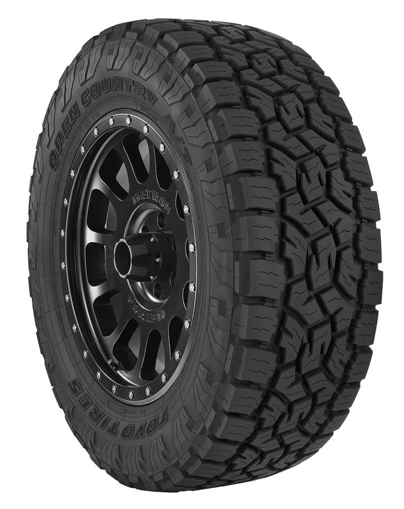 Toyo 355400 - Open Country A/T 3 Tire - LT275/65R18 123/120S E/10