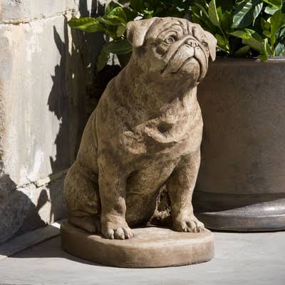 Campania International, Inc Mugsy Statue