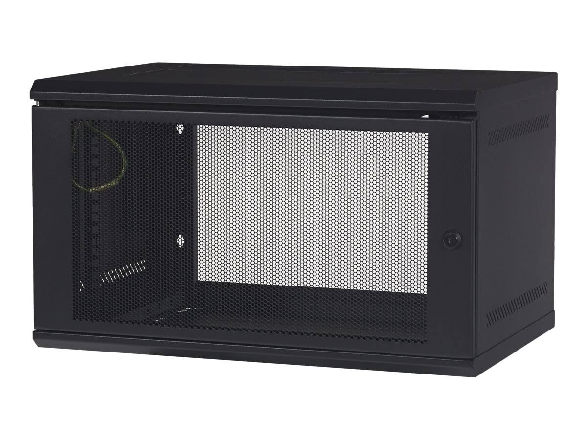 APC (AR106) NetShelter WX 6U Wall Mount Cabinet