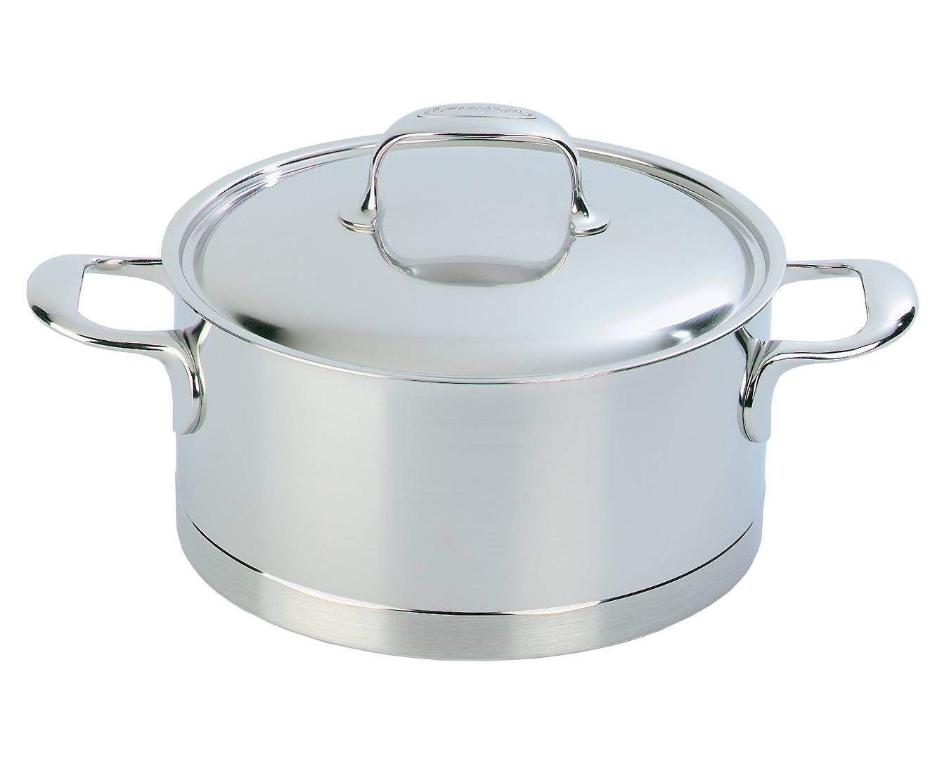 Demeyere Atlantis - Pot with Lid, 28 cm, 8.4 L, 41328 / 40850-142