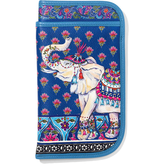 Brighton Journey to India Double Eyeglass Case E5318M