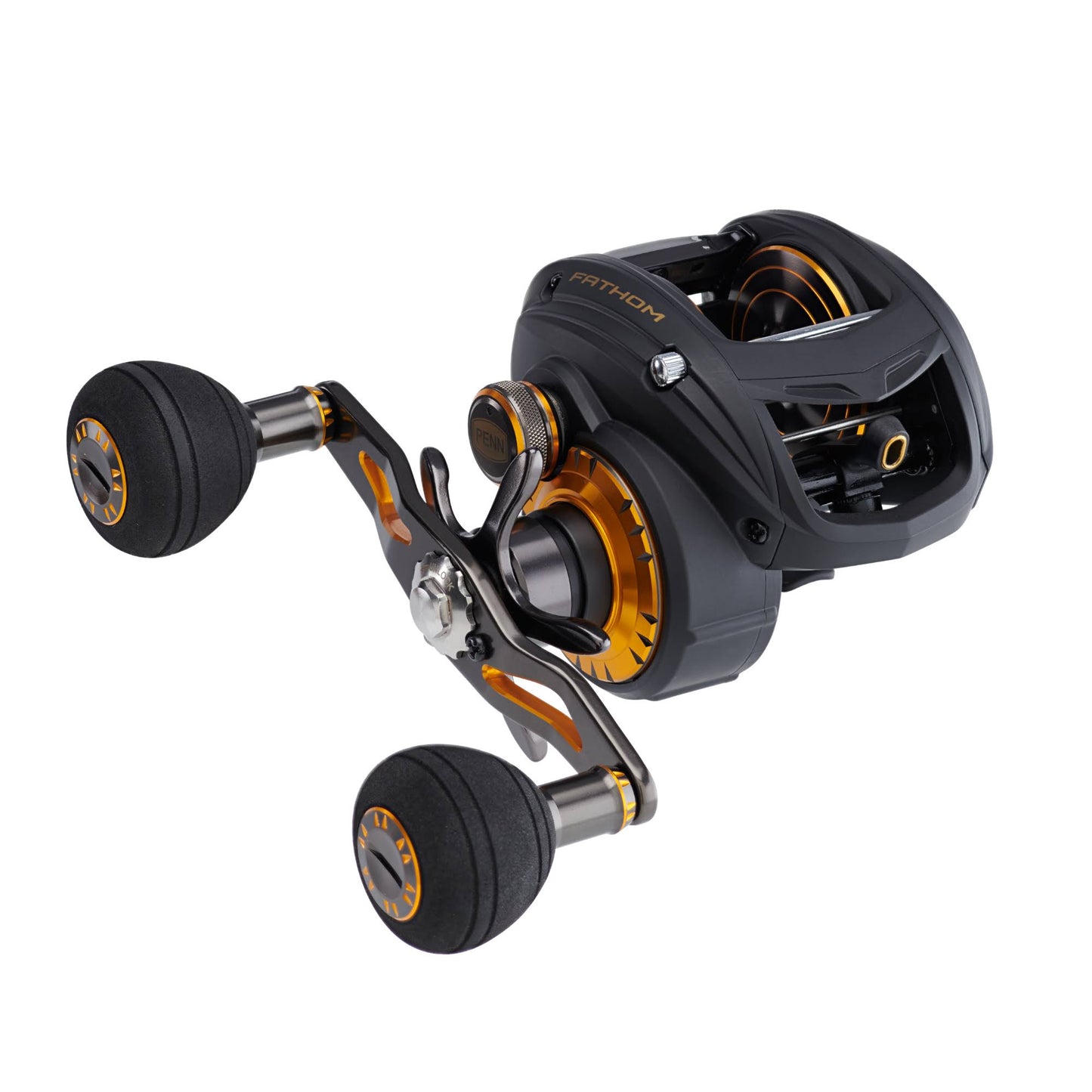 Penn Fathom Low Profile Reel - FTH400LPLH