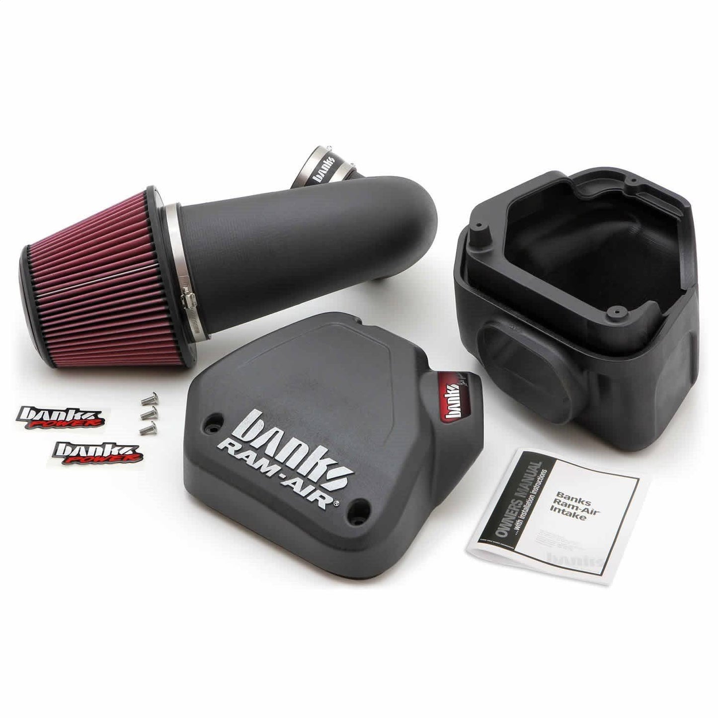 Banks Power 42225 - Ram-Air Intake System