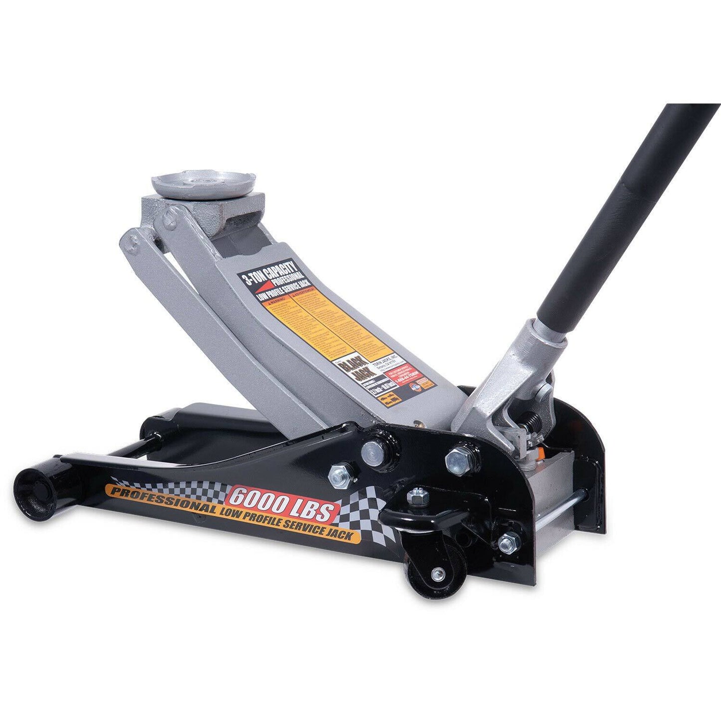 Torin Jacks 3 Ton Low Pro Jack - T83505W