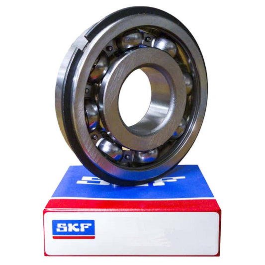 SKF 310 Nr Single Row Ball Bearings