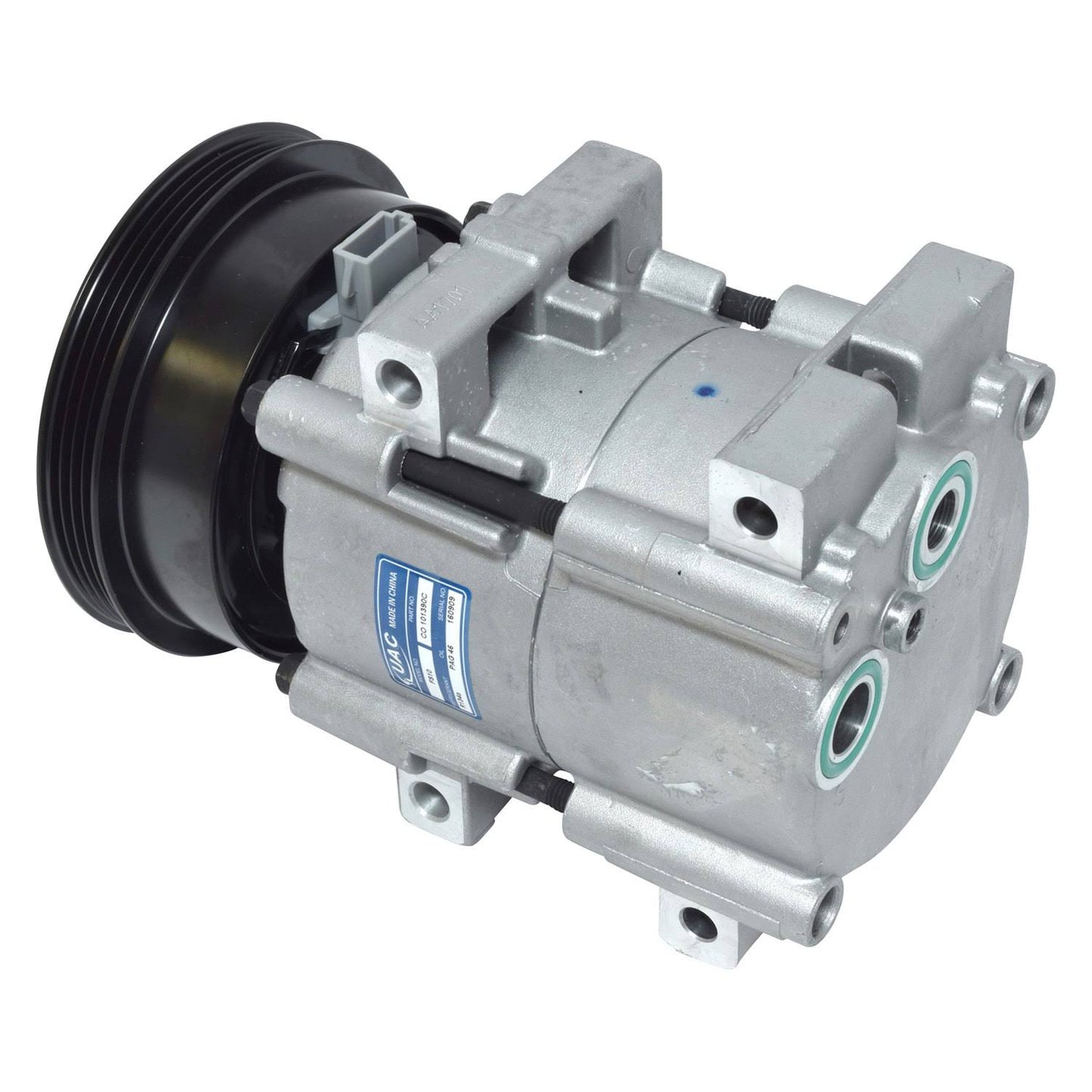 UAC Co 101390C A/C Compressor