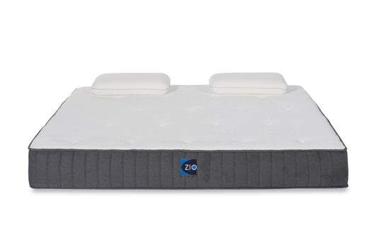 Zio Sleep 10 inch King Gel Infused Memory Foam Mattress - Linon MT01KG