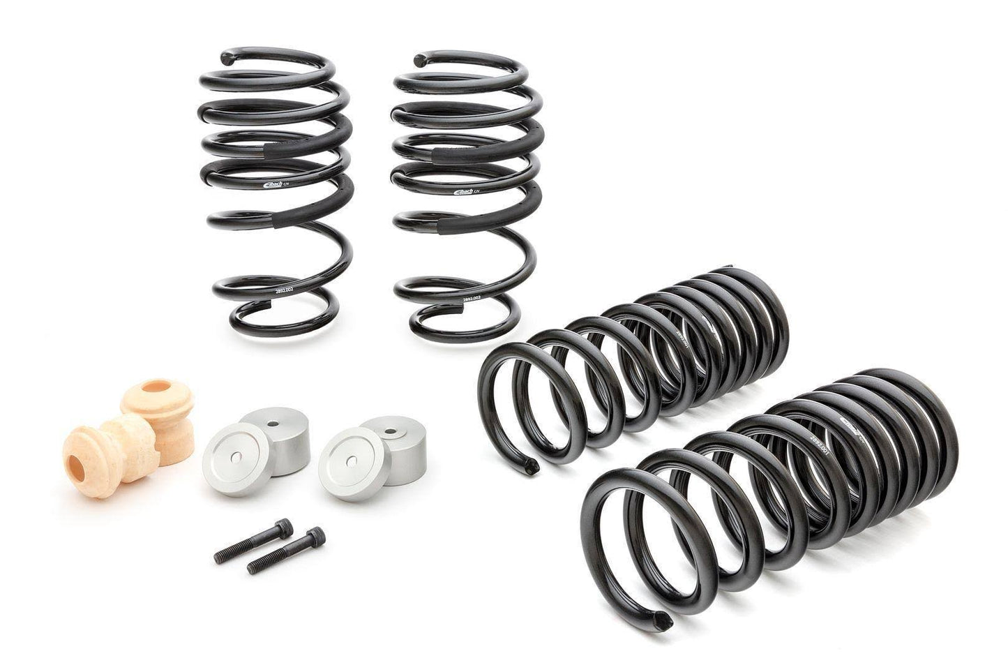 06-10 Jeep Grand Cherokee Eibach PRO-KIT Lowering Springs - 2892.540