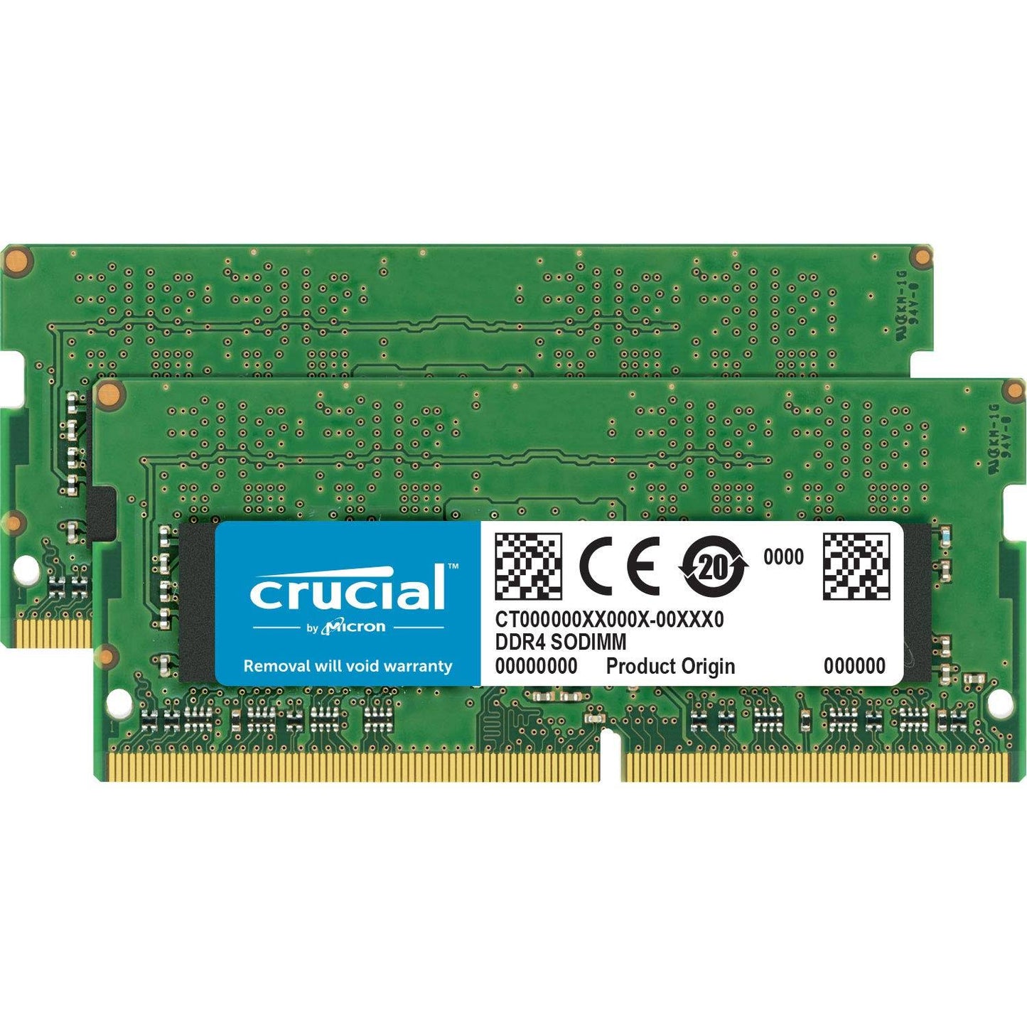 Crucial CT2K16G4SFD832A 32GB DDR4 SDRAM Memory