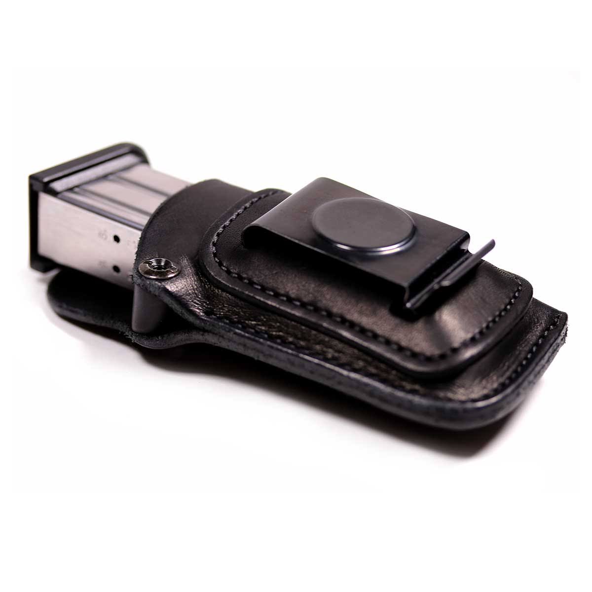 Urban Carry LockLeather IWB Single Magazine Holster Single Black LL-IWB-MG1-BK