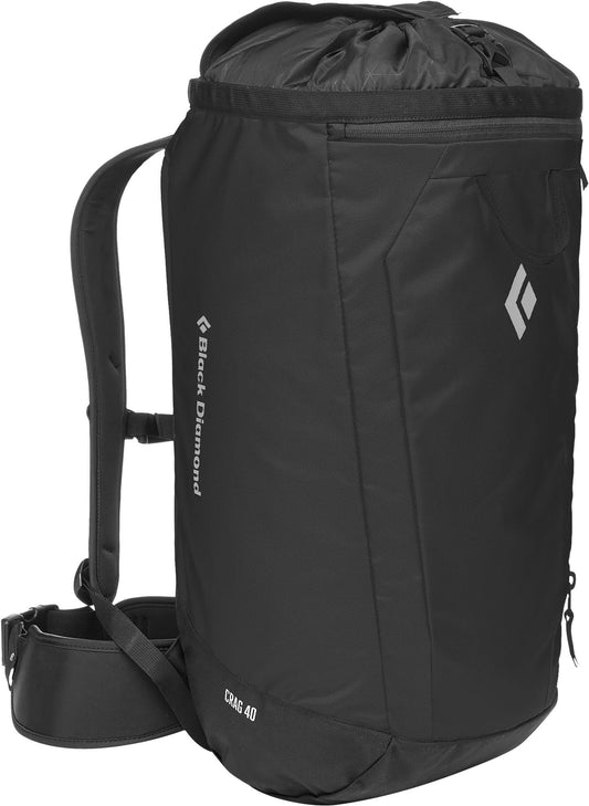 Black Diamond Crag 40 Backpack Black / S/M