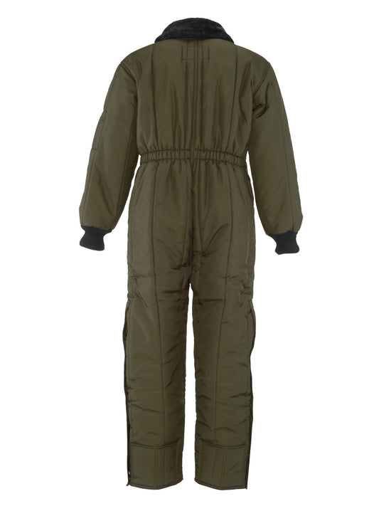 Refrigiwear 0344SSAGLAR Coverall Minus 50 Suit Sage Large Short