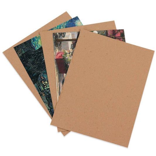 Chipboard Pads, 11