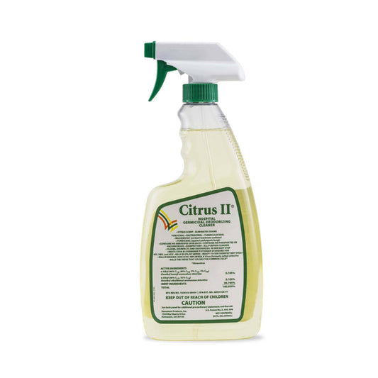 Citrus II Surface Disinfectant Cleaner