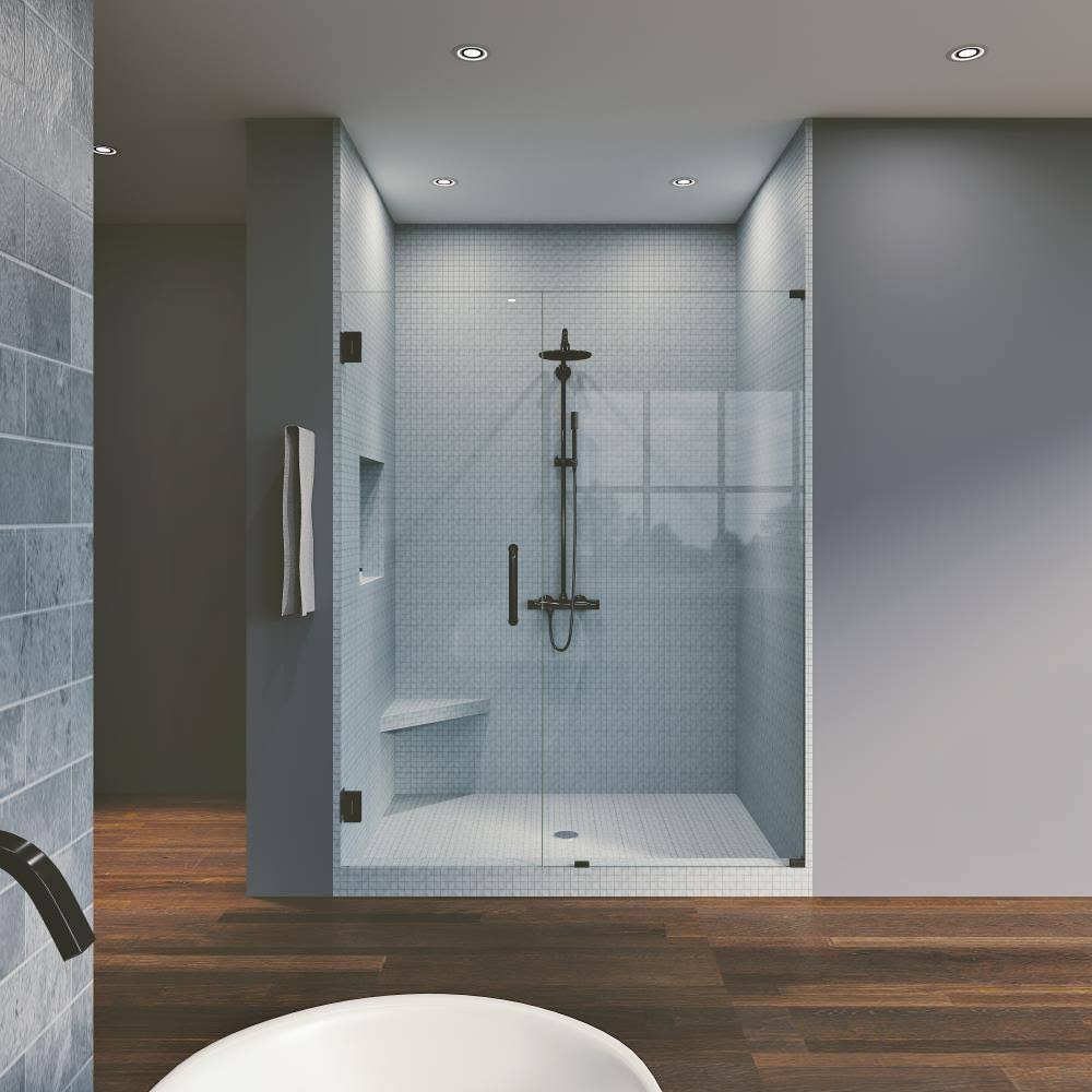 Symphony Shower Doors WF 43.50-D26-M-IGP17.00X80 43.5