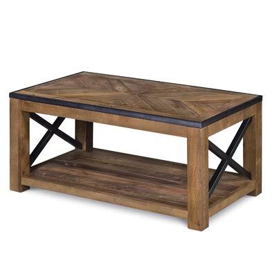 Birch Lane Fiorentino Coffee Table with Storage