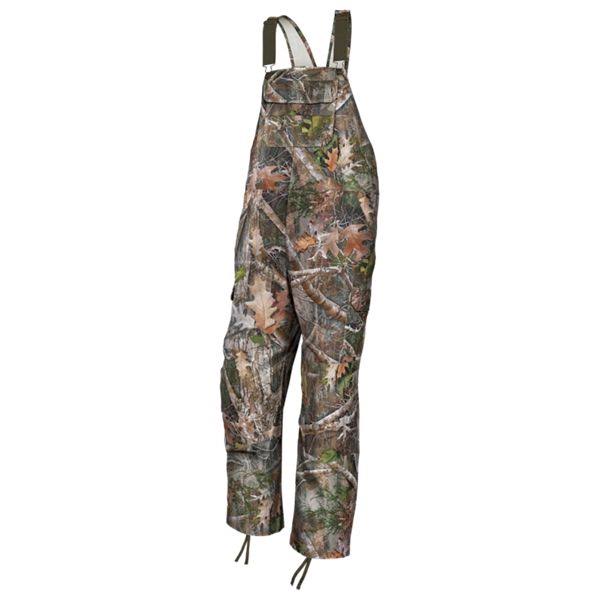 Redhead Silent-Hide Uninsulated Bibs for Men - TrueTimber Kanati - XL