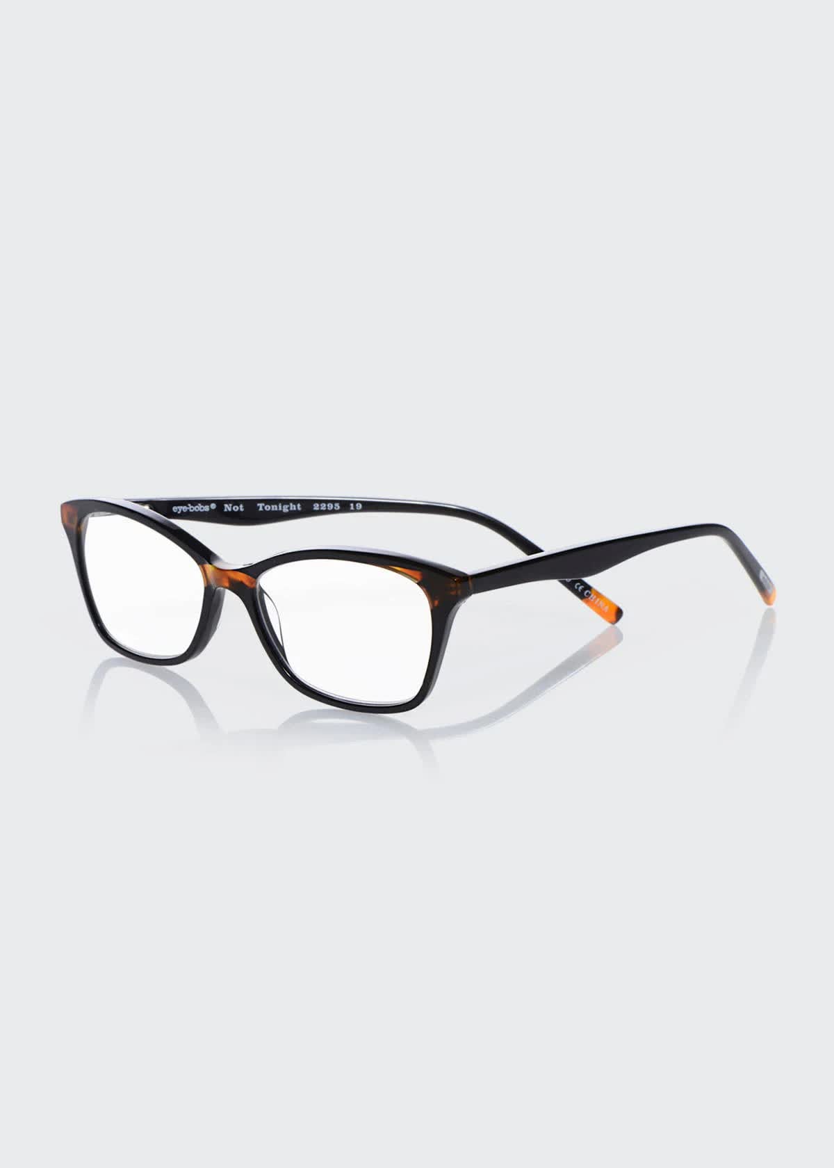 Eyebobs Reading Glasses - 3.0 - Black Tortoise