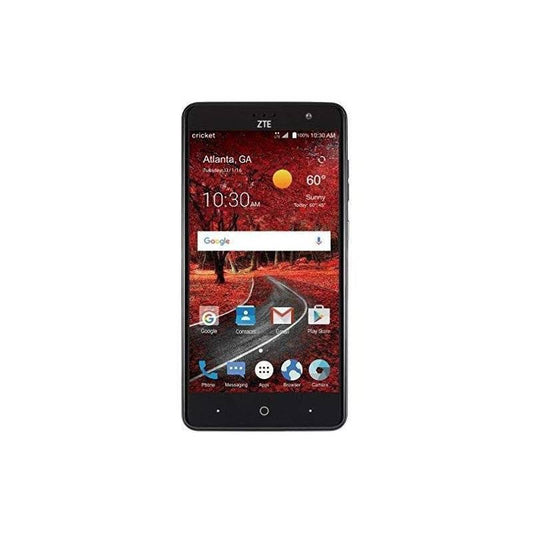 ZTE Grand x 4 Z956 (Black)