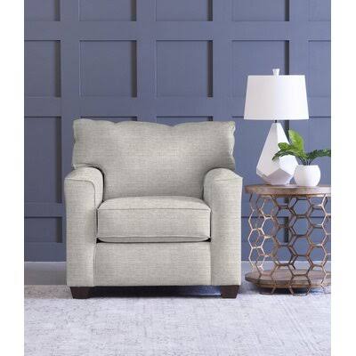 Empire Charcoal Lesley Accent Chair