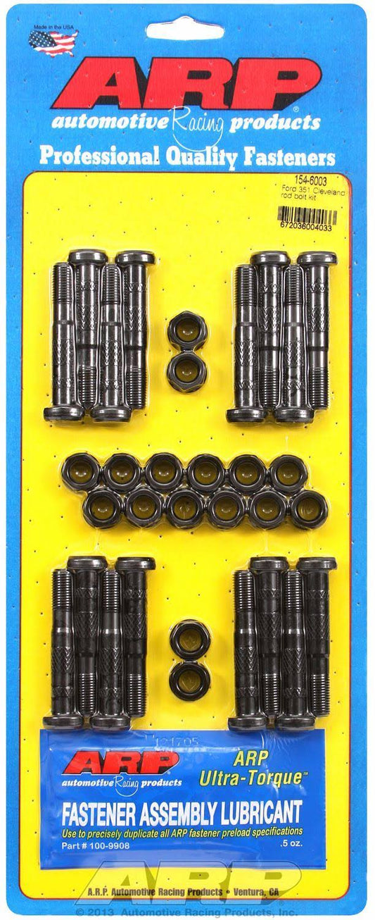 ARP 154-6003 Ford 351C Rod Bolt Kit